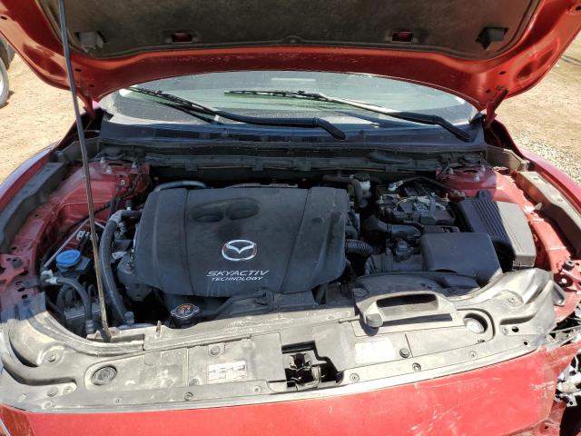 Photo 11 from auction – 2016 MAZDA 6 TOURING with VIN JM1GJ1V57G1456622