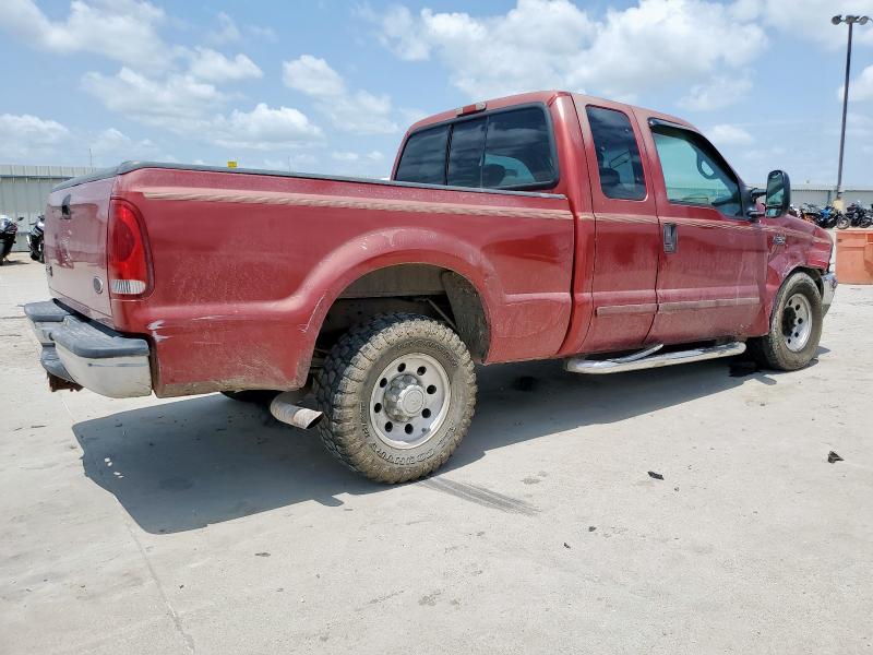 Photo 3 from auction – 2001 FORD F250 SUPER with VIN 1FTNX20LX1EB60740