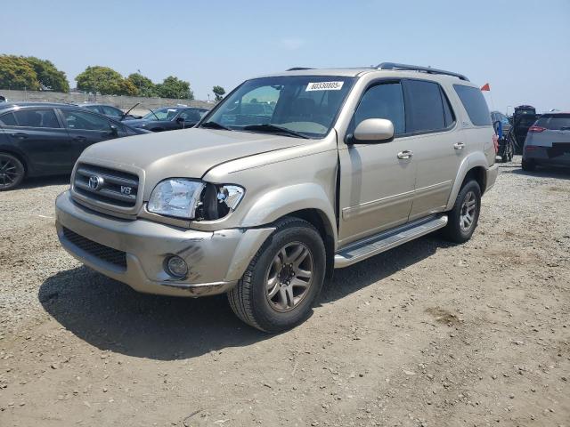 Photo 1 from auction – 2004 TOYOTA SEQUOIA SR with VIN 5TDZT34A84S219715