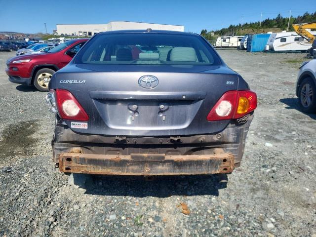 Photo 6 from auction – 2010 TOYOTA COROLLA BA with VIN 2T1BU4EE4AC483976