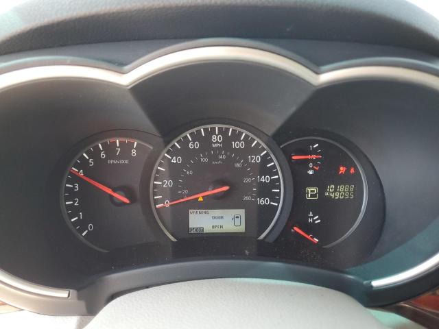 Photo 9 from auction – 2013 NISSAN QUEST S with VIN JN8AE2KP5D9069400