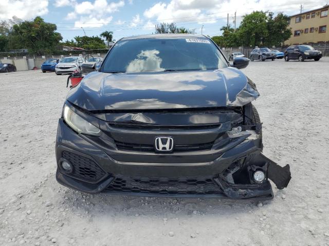Photo 5 from auction – 2018 HONDA CIVIC with VIN SHHFK7H52JU213191
