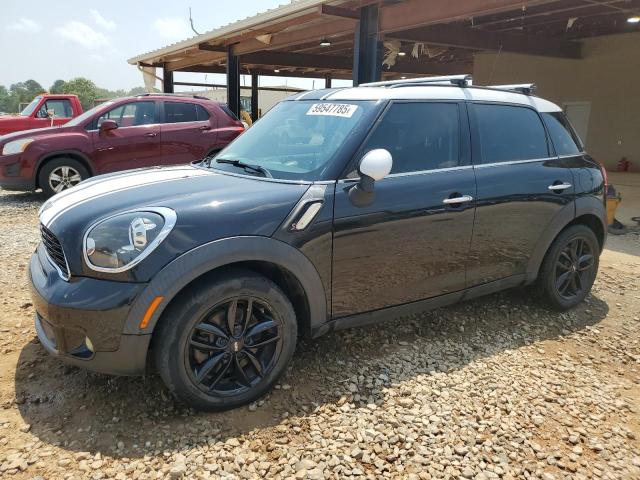 MINI COOPER S C 2012 with VIN WMWZC3C59CWL87444 - Photo from auction