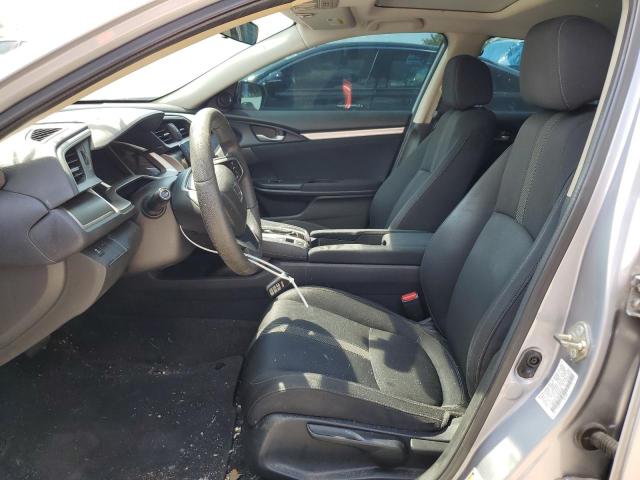 Photo 7 from auction – 2017 HONDA CIVIC EX with VIN 19XFC2F70HE064849