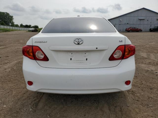 Photo 6 from auction – 2010 TOYOTA COROLLA BA with VIN JTDBU4EE7A9107326