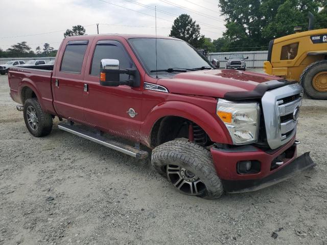 Photo 4 from auction – 2015 FORD F250 SUPER with VIN 1FT7W2BT2FEB28428