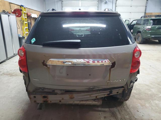 Photo 6 from auction – 2010 CHEVROLET EQUINOX LT with VIN 2CNFLEEWXA6270790