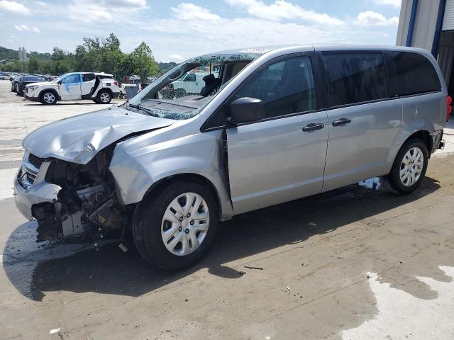 Photo 1 from auction – 2019 DODGE GRAND CARA with VIN 2C4RDGBG9KR573647