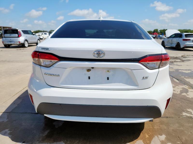 Photo 6 from auction – 2020 TOYOTA COROLLA LE with VIN 5YFEPRAE4LP103481