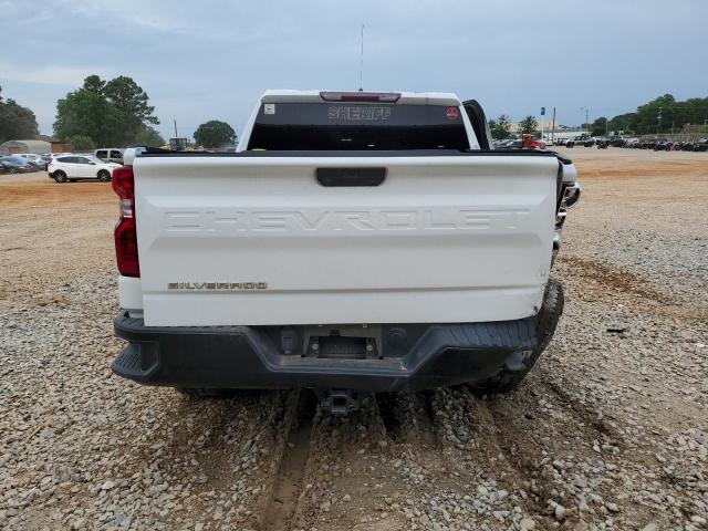 Photo 6 from auction – 2019 CHEVROLET SILVERADO with VIN 1GCUYAEF7KZ378439