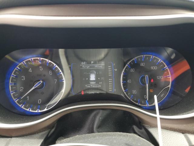 Photo 9 from auction – 2018 CHRYSLER PACIFICA T with VIN 2C4RC1FG7JR125948