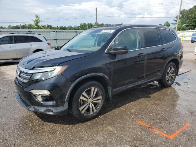 HONDA PILOT EXL 2016 with VIN 5FNYF5H50GB051749 - Photo from auction