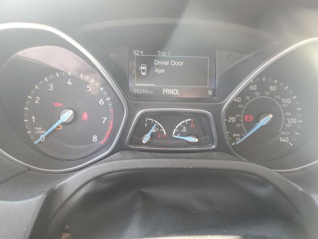 Photo 9 from auction – 2018 FORD FOCUS SE with VIN 1FADP3K25JL212539