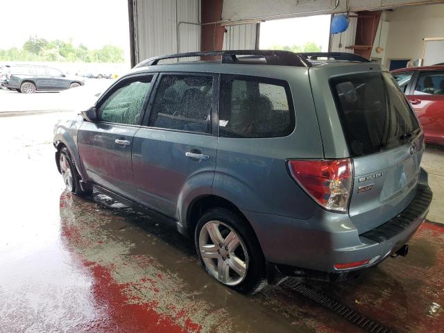 Photo 2 from auction – 2010 SUBARU FORESTER 2 with VIN JF2SH6CC3AH728555