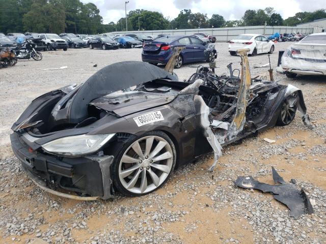 2013 TESLA MODEL S - Търг №70367515