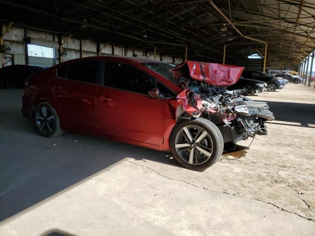 Photo 4 from auction – 2018 KIA FORTE EX with VIN 3KPFL4A84JE243008