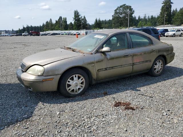 MERCURY SABLE LS P 2004 with VIN 1MEFM55S94A604652 - Photo from auction