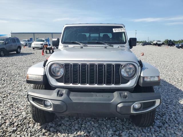 Photo 5 from auction – 2024 JEEP GLADIATOR with VIN 1C6HJTAG2RL110743