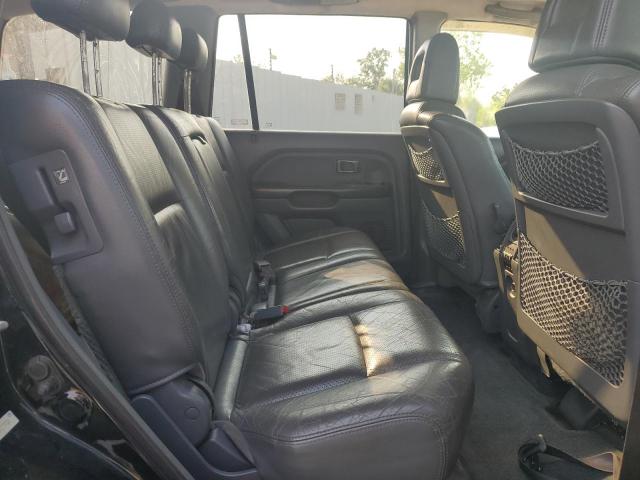 Photo 10 from auction – 2005 HONDA PILOT EXL with VIN 5FNYF18665B004028