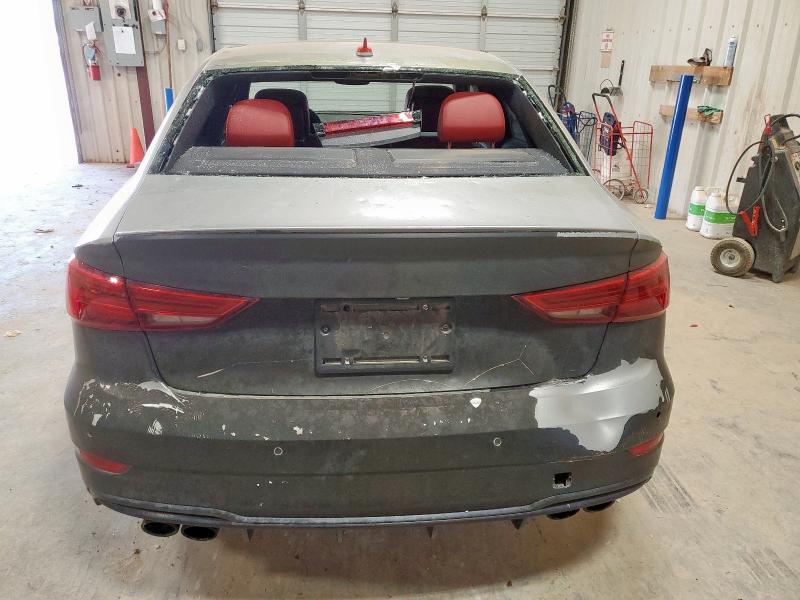 Photo 6 from auction – 2018 AUDI S3 PREMIUM with VIN WAUB1GFF6J1041364