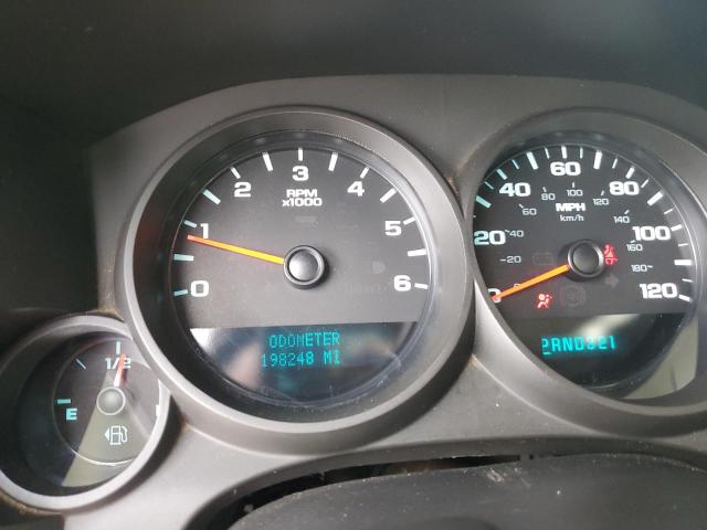 Photo 9 from auction – 2012 CHEVROLET SILVERADO with VIN 1GCNCPEX5CZ143988