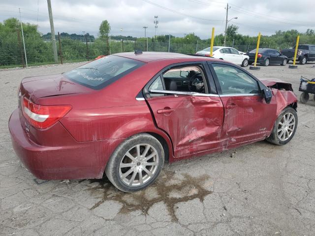 Photo 3 from auction – 2007 LINCOLN MKZ with VIN 3LNHM28T67R668814