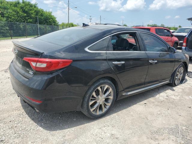 Photo 3 from auction – 2015 HYUNDAI SONATA SPO with VIN 5NPE34AB0FH243548