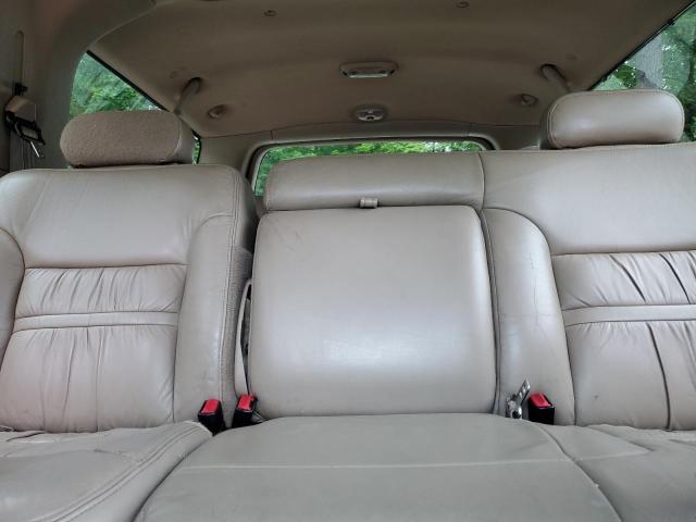 Photo 10 from auction – 2001 FORD EXCURSION with VIN 1FMSU43FX1EB75506