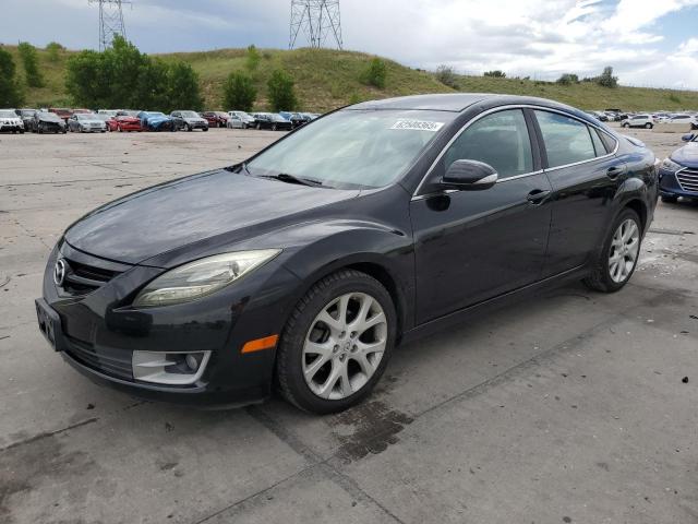MAZDA 6 S 2011 with VIN 1YVHZ8CBXB5M23060 - Photo from auction