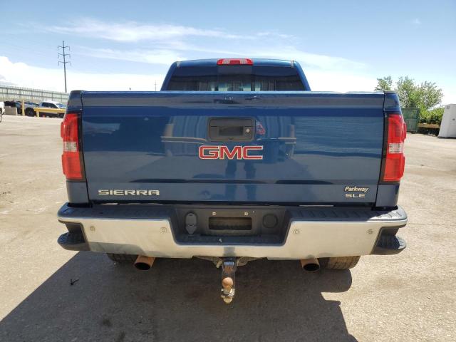 Photo 6 from auction – 2016 GMC SIERRA K15 with VIN 1GTV2MEC5GZ411474