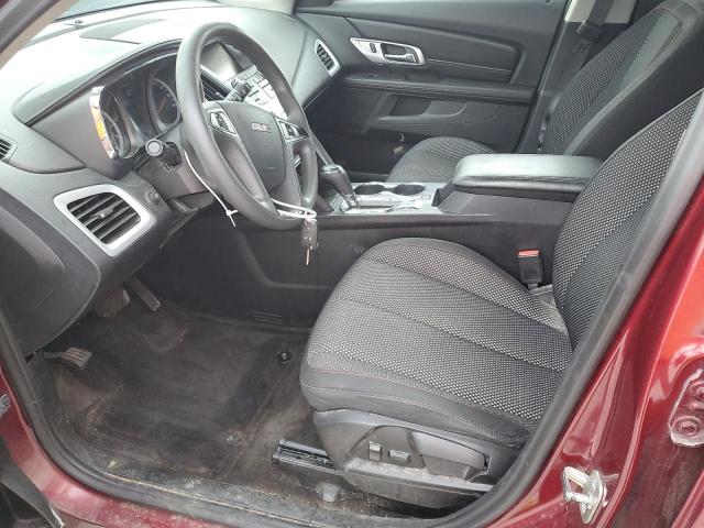 Photo 7 from auction – 2016 GMC TERRAIN SL with VIN 2GKALMEK8G6327216