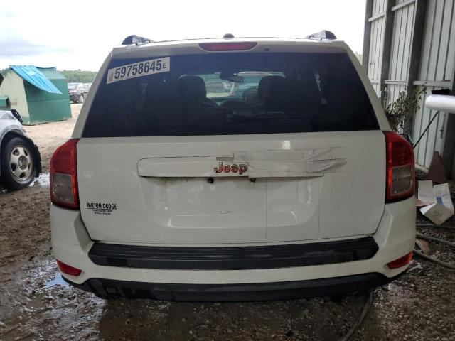 Photo 6 from auction – 2011 JEEP COMPASS SP with VIN 1J4NT1FBXBD287977