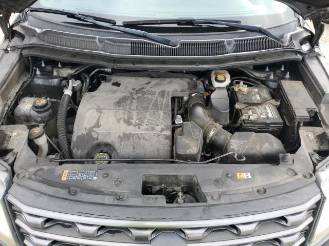 Zdjęcie 12 z aukcji – 2017 FORD EXPLORER X z VIN 1FM5K7D8XHGA46068