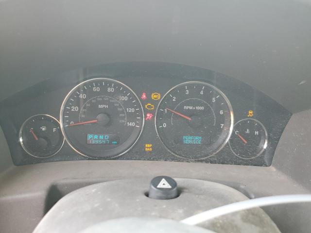 Photo 9 from auction – 2006 JEEP COMMANDER with VIN 1J8HG48N96C131997