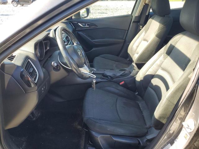 Photo 7 from auction – 2014 MAZDA 3 TOURING with VIN JM1BM1V71E1145672