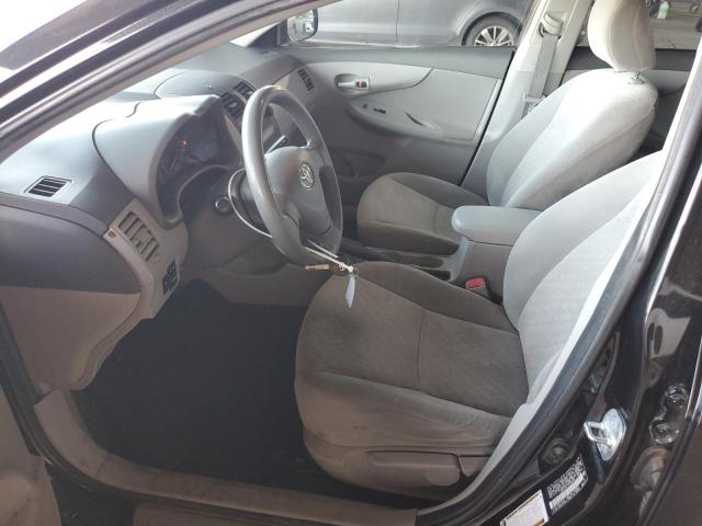 Photo 7 from auction – 2009 TOYOTA COROLLA BA with VIN JTDBL40E199045248