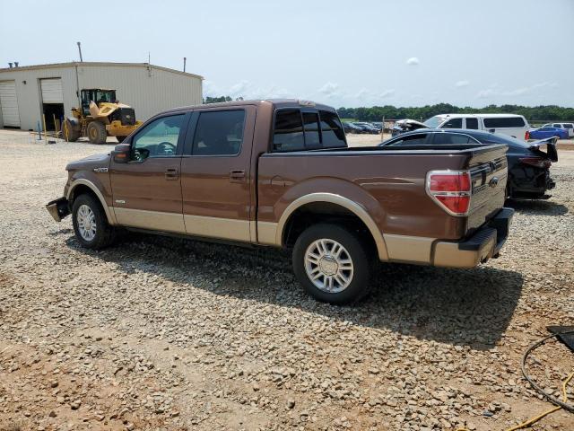 Photo 2 from auction – 2012 FORD F150 SUPER with VIN 1FTFW1CT9CFA47243