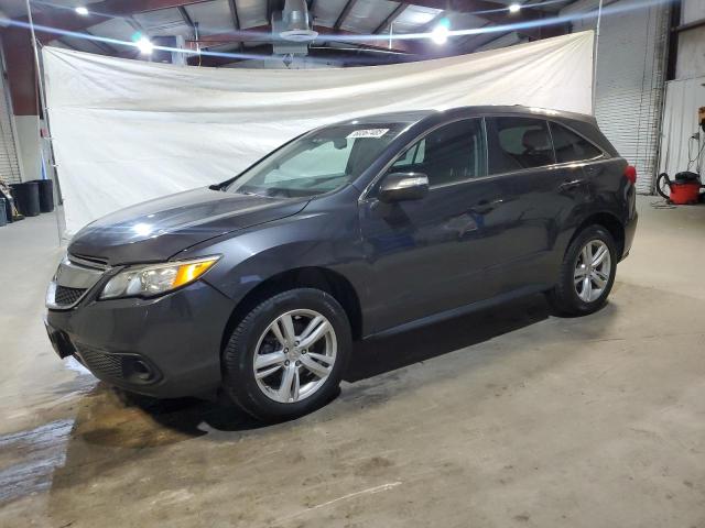 ACURA RDX 2015 with VIN 5J8TB4H37FL008327 - Photo from auction