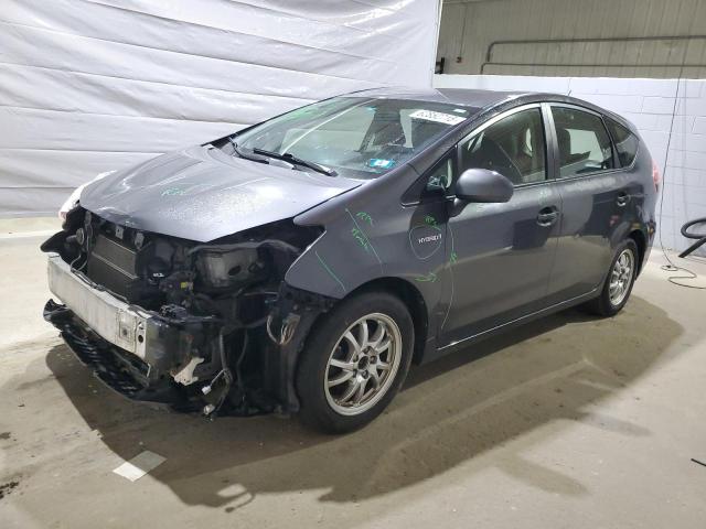TOYOTA PRIUS 2015 with VIN JTDZN3EU8FJ029058 - Photo from auction