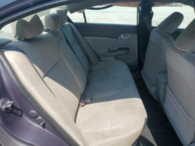 Photo 10 from auction – 2012 HONDA CIVIC EX with VIN 19XFB2F81CE047059