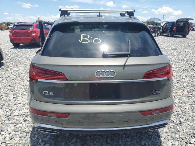 Photo 6 from auction – 2023 AUDI Q5 PREMIUM with VIN WA1EAAFY7P2067645