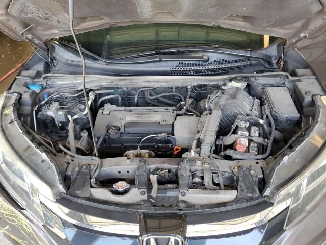Photo 12 from auction – 2015 HONDA CR-V EX with VIN 2HKRM4H50FH672056