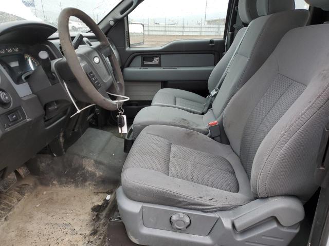 Photo 7 from auction – 2014 FORD F150 SUPER CAB with VIN 1FTFX1EFXEKG34162