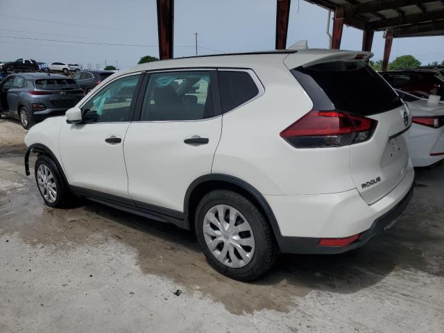 Photo 2 from auction – 2020 NISSAN ROGUE S with VIN 5N1AT2MT2LC802012