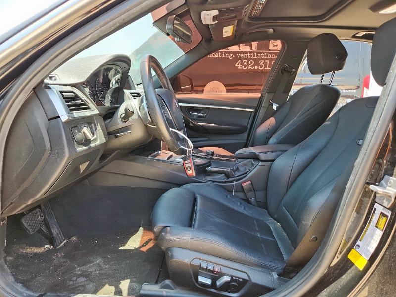 Photo 7 from auction – 2018 BMW 330 I with VIN WBA8B9G59JNU98946