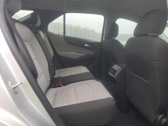 Photo 10 from auction – 2020 CHEVROLET EQUINOX with VIN 3GNAXHEV3LS734963