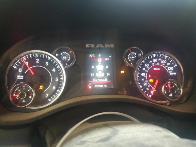Photo 9 from auction – 2021 RAM 1500 BIG H with VIN 1C6SRFFT2MN632047