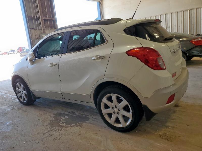 Photo 2 from auction – 2014 BUIC ENCORE PREMIUM with VIN KL4CJHSB2EB521623