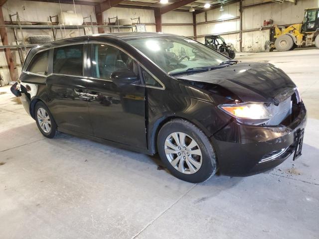 Photo 4 from auction – 2014 HONDA ODYSSEY EX with VIN 5FNRL5H61EB019721