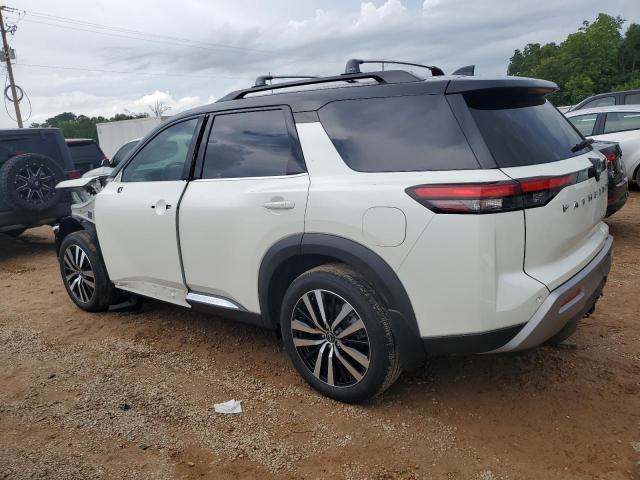 Photo 2 from auction – 2024 NISSAN PATHFINDER with VIN 5N1DR3DK1RC244266
